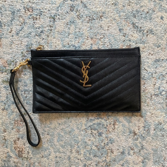 YSL Wristlet - Picture 1 of 5